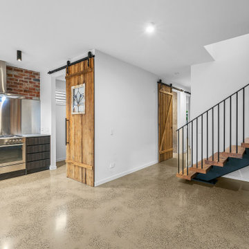 Westgarth St, Northcote