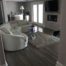 Wooden Flooring