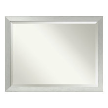 bathroom mirror