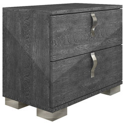 Contemporary Nightstands And Bedside Tables by at home USA inc.