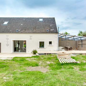 Longère Cornant