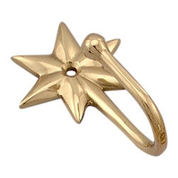 Brass Hooks and Brackets - Products