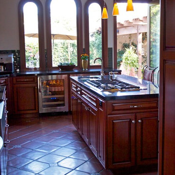 Glendale Kitchen Remodel Finish