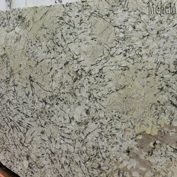 Ice Blue Granite Slab - Kitchen Countertops