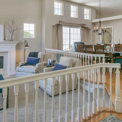 Mantle - La Verne Heights - Fireplace Mantels