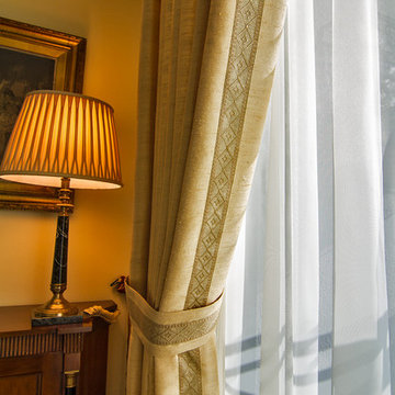 Window Treatment Installations