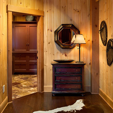 Alpine Ski Home