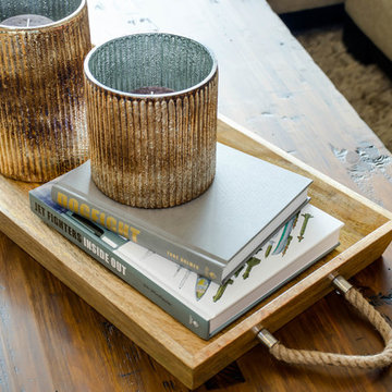 Table Top Decor Ideas