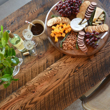 Rustic Modern