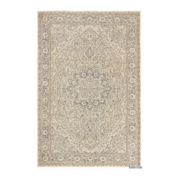 Over-dyed Turkish Vintage Rug - Area Rugs