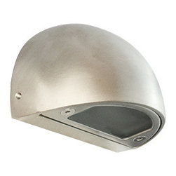 Step Light Round LED Multiple Finishes - Stair And Step Lights