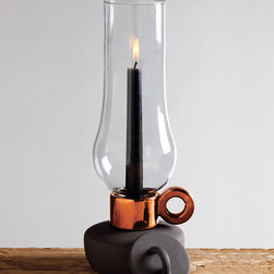Mod Oil Lamp-Large - Products