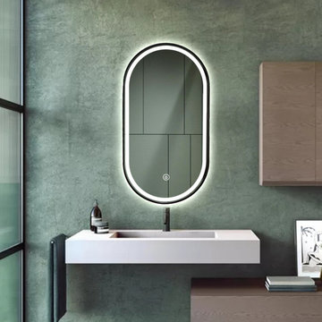 Framed Mirrors