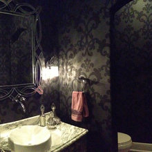 Powder Rooms