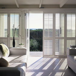 Wooden Shutters - Interior Shutters