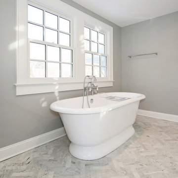 Traditional White Wash