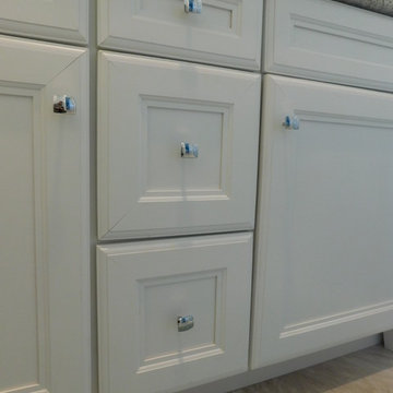 Rental Master Bath Refresh
