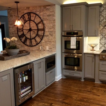 Keller Remodel