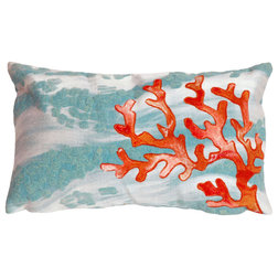 Beach Style Outdoor Cushions And Pillows by GwG Outlet