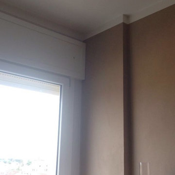 a casa di Alessandra