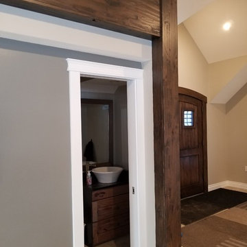 Rustic Addition