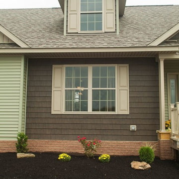 Pennwest Homes Branston Ranch HR146A Exterior