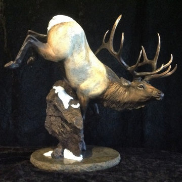 2016 Heart of the West Art Show and Auction