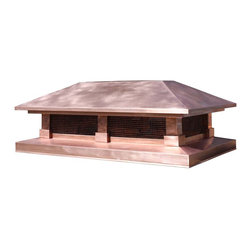 Chimney Caps - Fireplace Accessories