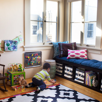 Richmond District Playroom