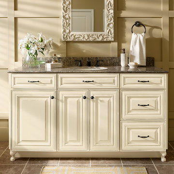 Woodmark + Silestone Vanity Program