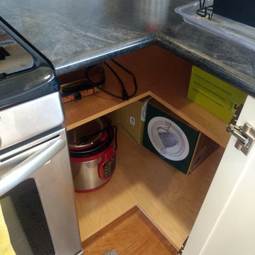 Shaker Transformation