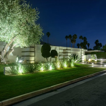 Mid-Century Modern, Indian Canyons, Palm Springs, California