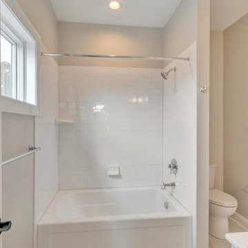 1st floor Master Contemporary Farmhouse Offering Energy Efficiency