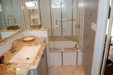 Bathroom Remodel Project