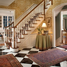 foyer stairs