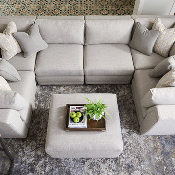 Specializing in Custom Living Rooms