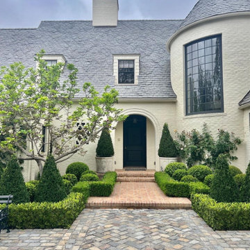 Antique Belgian Cobblestone