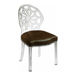 Amy Lambert Lee for Plexi-Craft - Dining Chairs