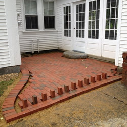 Pavers - Landscaping Stones And Pavers