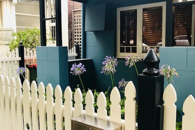 Elegant exterior home photo in Sydney