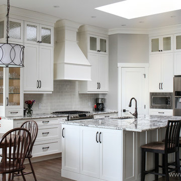 Cochrane Villa Remodel