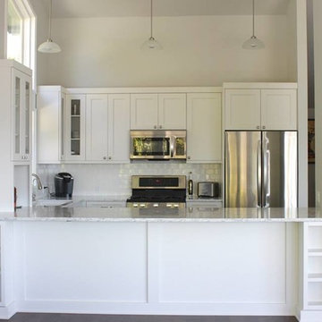 Summer D.'s New Kitchen