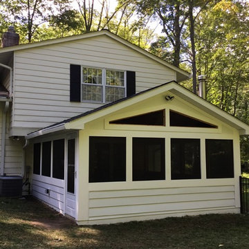 Moreland Hills Home Addition
