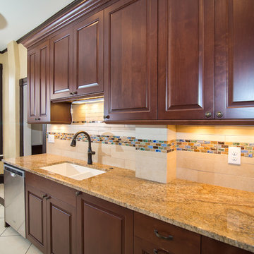 Lodo Historic Kitchen & Mudroom - Relocation