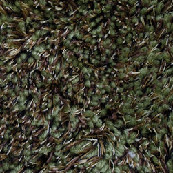 Auroroa Borealis Shag Rug - Area Rugs