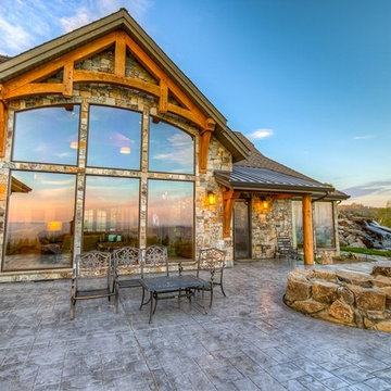 Woodland, WA Rustic Estate