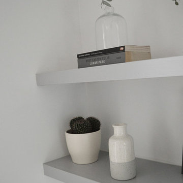 Scandinavian Dining Area