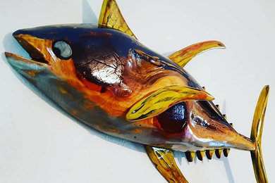 Yellow Fin Tuna