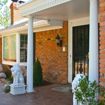 Patios and Concrete