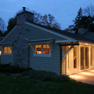 Craftsman Ranch Exterior